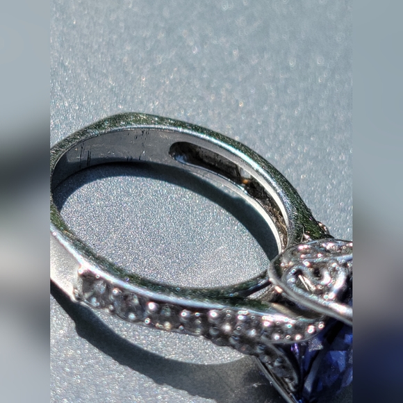 Tanzinite PAJ ring - Picture 6 of 6